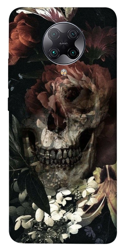 Чохол на Xiaomi Redmi K30 Pro / Poco F2 Pro Romantic Halloween ver.1 фото 1 з 1