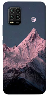 Чохол на Xiaomi Mi 10 Lite Pink mountain фото 1 з 1