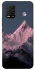 Чехол на Xiaomi Mi 10 Lite Pink mountain фото 1 из 1