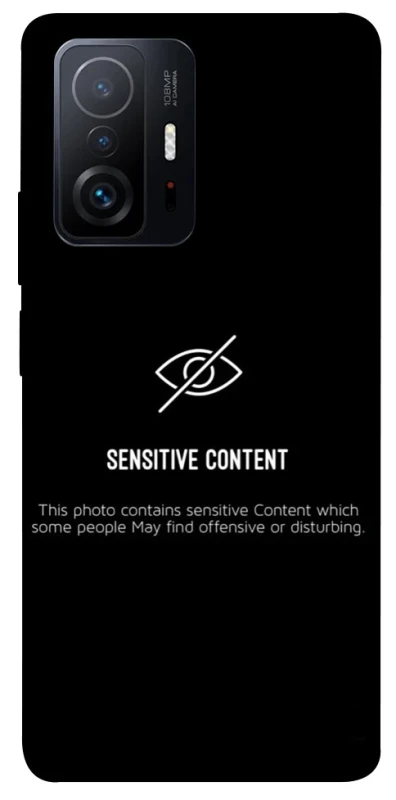 Чохол на Xiaomi 11T / 11T Pro No image фото 1 з 1