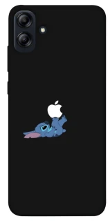 Чохол на Samsung Galaxy A04e Apple logo ver.9 фото 1 з 1