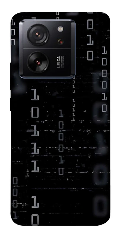 Чехол на Xiaomi 13T Numbers фото 1 из 1