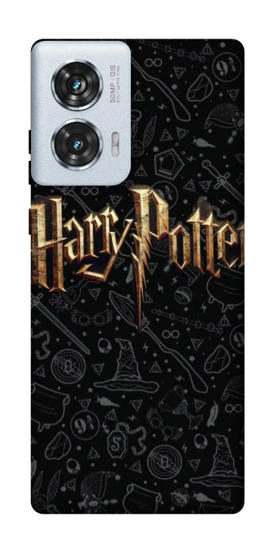 Чохол на Motorola Edge 50 Fusion Harry Potter ver.12 фото 1 з 1