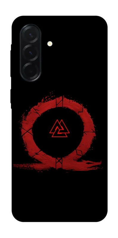 Чохол на Samsung Galaxy A37 5G Валькнут v2 фото 1 з 1