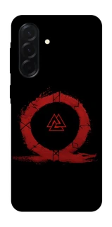 Чехол на Samsung Galaxy A37 5G Валькнут v2 фото 1 из 1