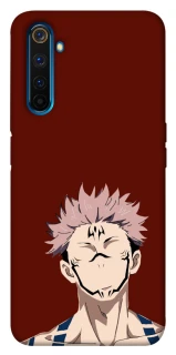 Чохол на Realme 6 Pro Sakuna v3 фото 1 з 1