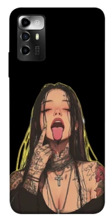 Чехол на ZTE Blade V40 Vita Hot collage ver.4 фото 1 из 1