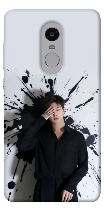 Чехол на Xiaomi Redmi Note 4X / Note 4 (Snapdragon) RM - BTS фото 1 из 1