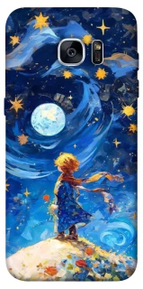Чехол на Samsung G935F Galaxy S7 Edge Little Prince фото 1 из 1