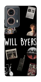 Чохол на Motorola Moto G85 Stranger Things ver.21 фото 1 з 1