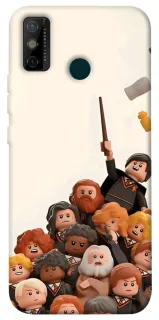 Чохол на TECNO Spark 6 Go Harry Potter V19 фото 1 з 1