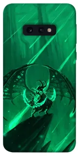 Чехол на Samsung Galaxy S10e Warcraft Illidan фото 1 из 1
