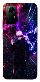 Чехол на Xiaomi Redmi Note 12S Satoru Gojo v2 фото 1 из 1