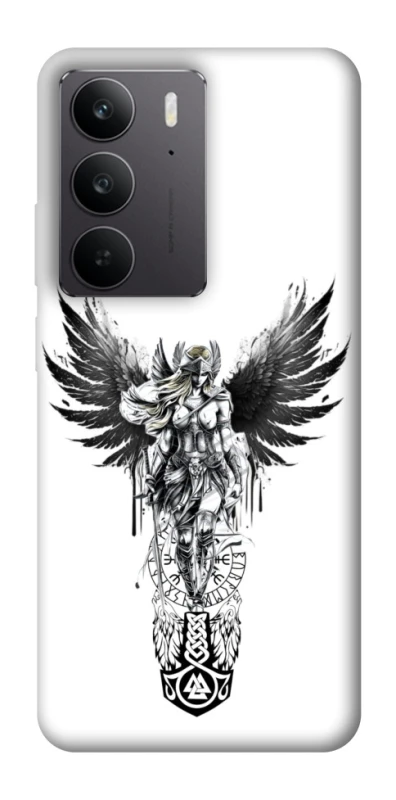 Чехол на Realme C75 Tattoo ver.12 фото 1 из 1