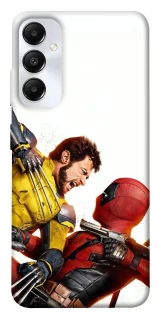 Чехол на Samsung Galaxy A05s Deadpool and Wolverine фото 1 из 1
