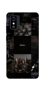 Чехол на ZTE Blade L9 My Future collage фото 1 из 1