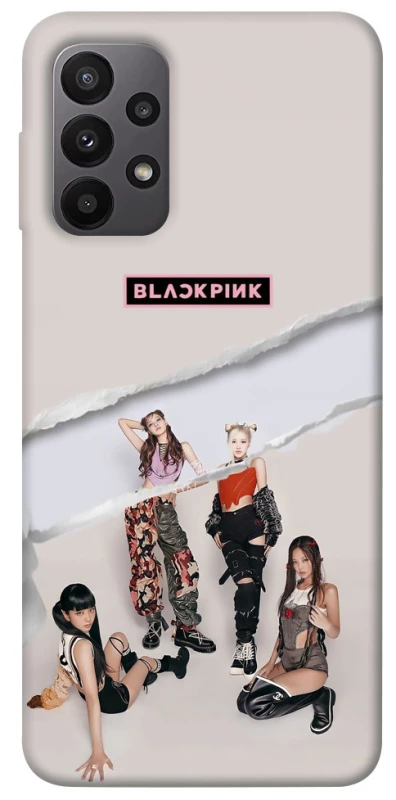 Чохол на Samsung Galaxy A23 4G BLACKPINK v2 фото 1 з 1
