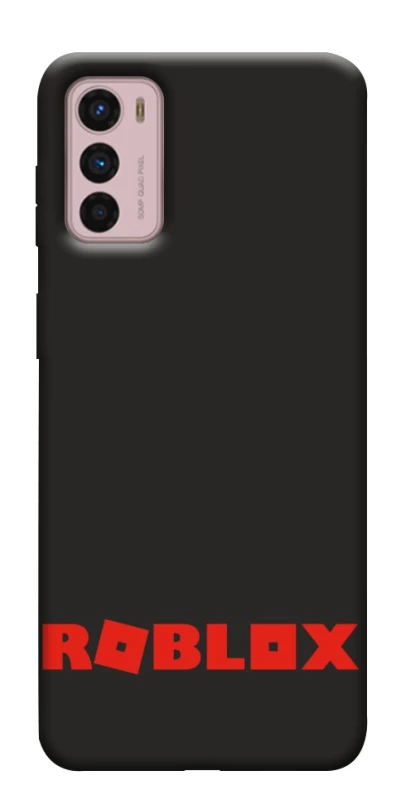 Чохол на Motorola Moto G42 Roblox Neon Galaxy Avatar фото 1 з 1