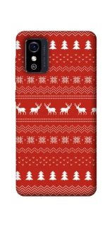 Чохол на ZTE Blade L9 Новорічний v12 фото 1 з 1