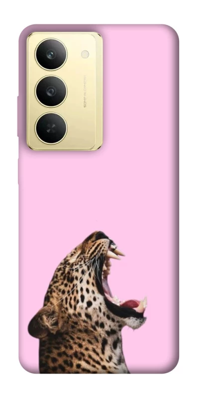 Чехол на Realme 14x Leopard Meow фото 1 из 1