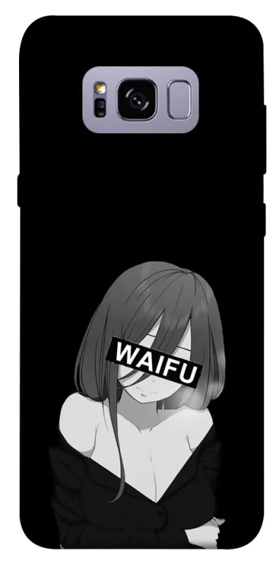 Чехол на Samsung G955 Galaxy S8 Plus Waifu фото 1 из 1
