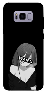 Чехол на Samsung G955 Galaxy S8 Plus Waifu фото 1 из 1