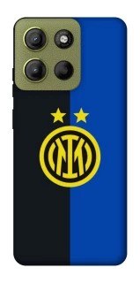 Чехол на Motorola Moto G15 4G FC Inter v1 фото 1 из 1
