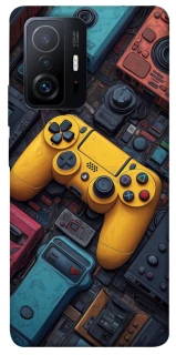 Чохол на Xiaomi 11T / 11T Pro gamepad v2 фото 1 з 1