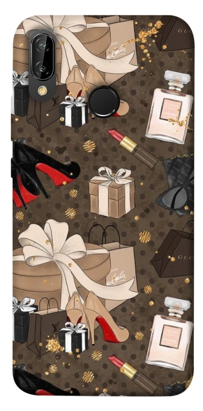 Чохол на Huawei P20 Lite Fashion collage ver.1 фото 1 з 1