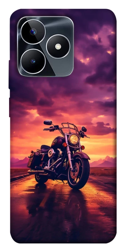 Чехол на Realme C53 Motorbike фото 1 из 1