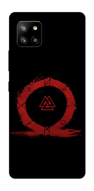 Чохол на Samsung Galaxy A42 5G Валькнут v2 фото 1 з 1
