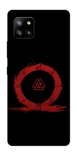 Чехол на Samsung Galaxy A42 5G Валькнут v2 фото 1 из 1