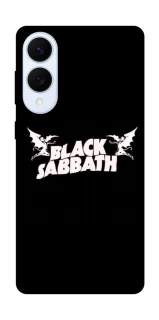 Чехол на Samsung Galaxy S25 Edge Black Sabbath logo ver.2 фото 1 из 1