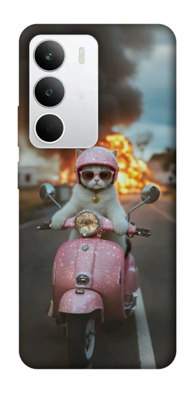 Чехол на Realme C71 Exploding Kittens ver.3 фото 1 из 1