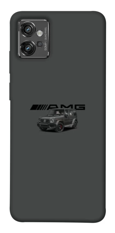 Чохол на Motorola Moto G32 AMG CUBIK фото 1 з 1