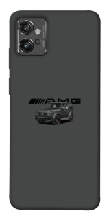 Чохол на Motorola Moto G32 AMG CUBIK фото 1 з 1