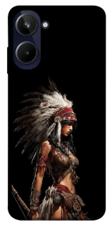 Чехол на Realme 10 4G Goddess of war ver.2 фото 1 из 1