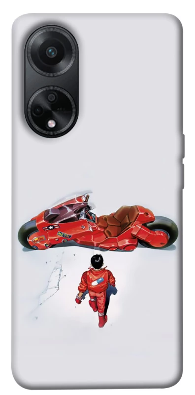 Чехол на Oppo A58 4G Anime v43 фото 1 из 1