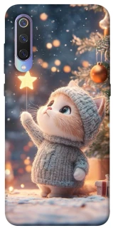 Чехол на Xiaomi Mi 9 Christmas mood ver.9 фото 1 из 1