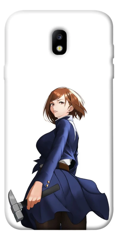 Чохол на Samsung J730 Galaxy J7 (2017) Nobara Kugisaki v2 фото 1 з 1