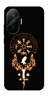 Чохол на Xiaomi Poco F7 Vikings World фото 1 з 1