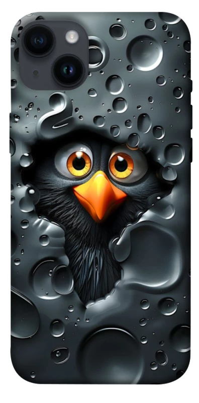 Чохол на Apple iPhone 14 Plus (6.7") Ну привіт ! фото 1 з 1