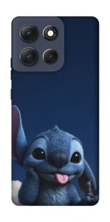 Чохол на Motorola Moto G86 Stitch ver.2 фото 1 з 1