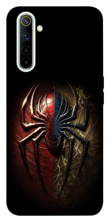 Чохол на Realme 6 Spiderman icon фото 1 з 1
