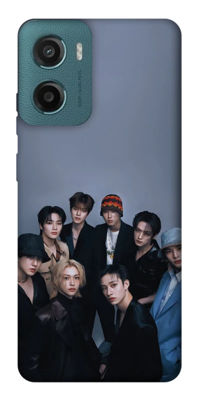 Чохол на Motorola Moto G06 Stray Kids фото 1 з 1