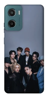 Чохол на Motorola Moto G06 Stray Kids фото 1 з 1