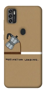 Чохол на ZTE Blade A7s (2020) Motivation loading фото 1 з 1