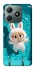 Чохол на Realme C61 Labubu in the pool ver.2 фото 1 з 1