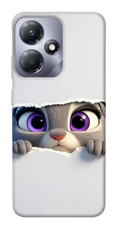 Чохол на Infinix Hot 30i Zootopia фото 1 з 1