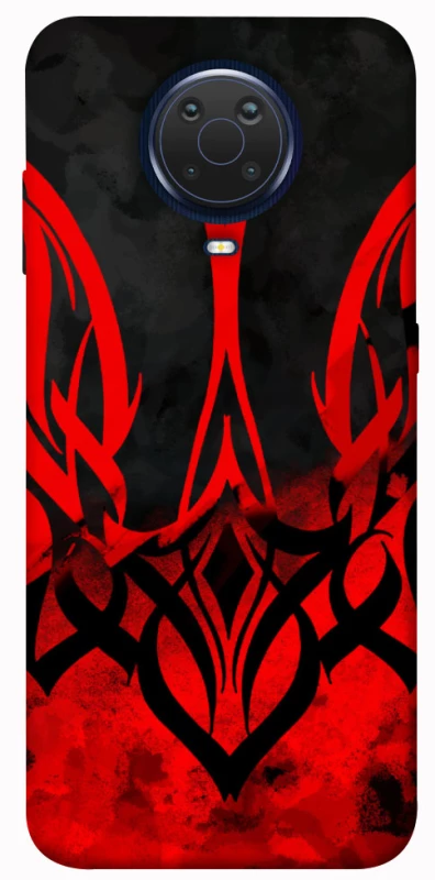 Чехол на Nokia G20 / G10 / 6.3 Герб v18 фото 1 из 1